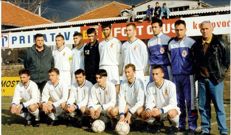 Na današnji dan prije 31 godinu: Mladost Dubint uvjerljivo svladala Zrinjski na Pecari