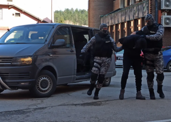 Uhićene četiri osobe zbog trgovine ljudima, među njima i policajci