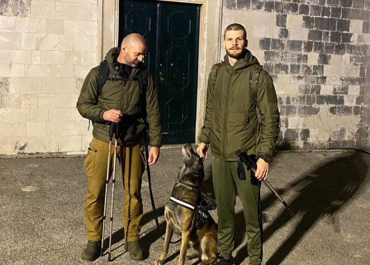 Specijalci ŽZH prešli hercegovački Camino u rekordnom roku