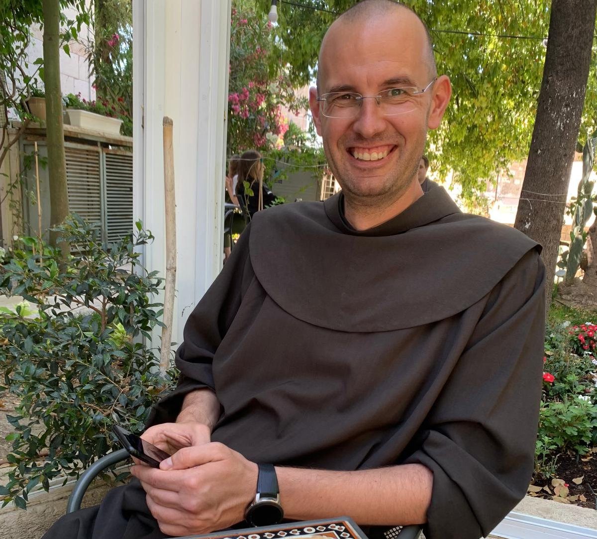 Svećenik iz Širokog Brijega o susretu s poznatim licima i stanju u ratnom Jeruzalemu Svećenik iz Širokog Brijega o susretu s poznatim licima i stanju u ratnom Jeruzalemu