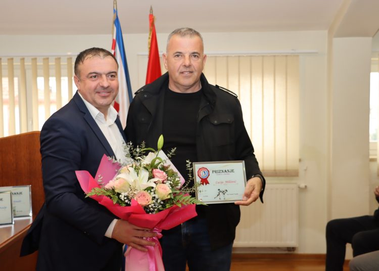 Svečano uručena godišnja priznanja najboljim športašima u Posušju