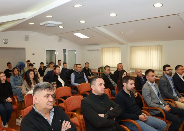 Svečano uručena godišnja priznanja najboljim športašima u Posušju