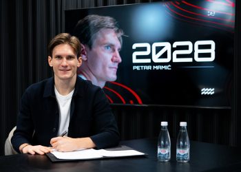 Petar Mamić produžio ugovor s HŠK Zrinjski Mostar do 2028. godine