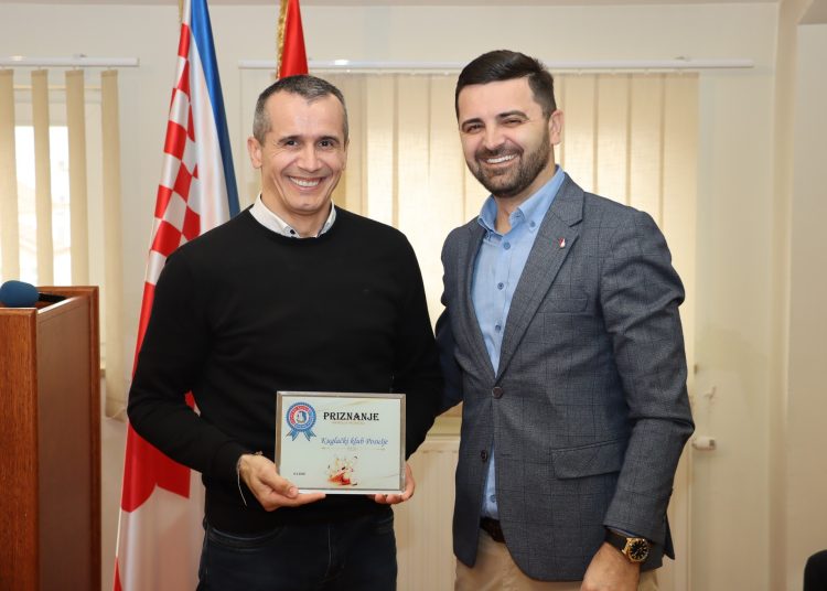 Svečano uručena godišnja priznanja najboljim športašima u Posušju