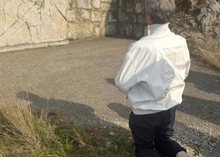 Foto: Inicijativa 40 dana za život Mostar