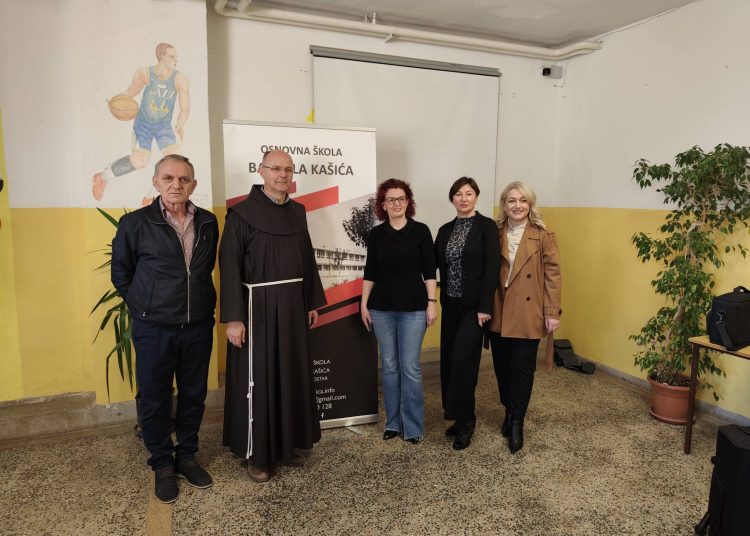 Foto: Fra Mario Knezović