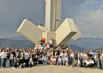 Mostar: Više od 300 vjernika sudjelovalo na Križnom putu za nerođene na Humu