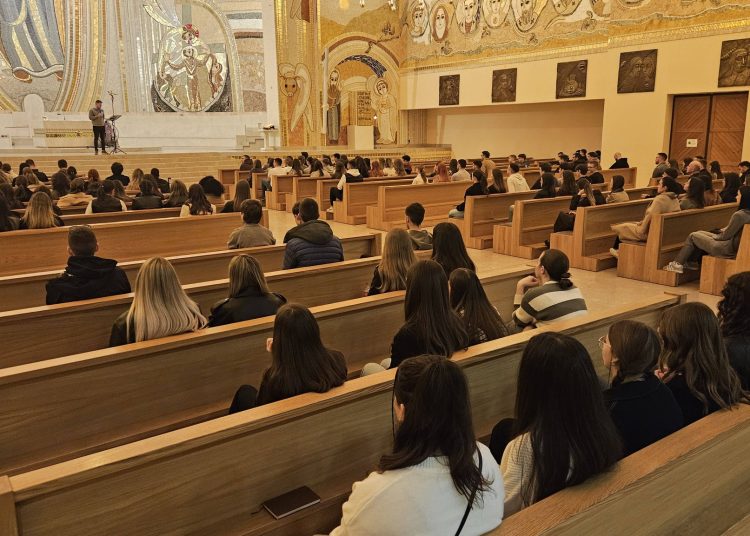 Foto: Fra Mario Knezović