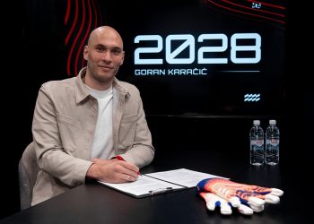 Goran Karačić produžio ugovor sa HŠK Zrinjski Mostar