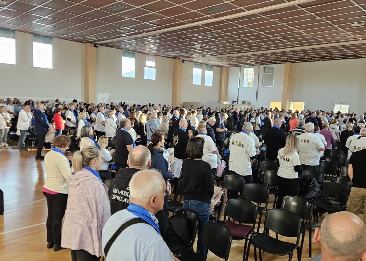 Foto: Fra Mario Knezović