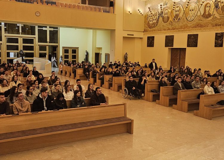 Foto: Fra Mario Knezović