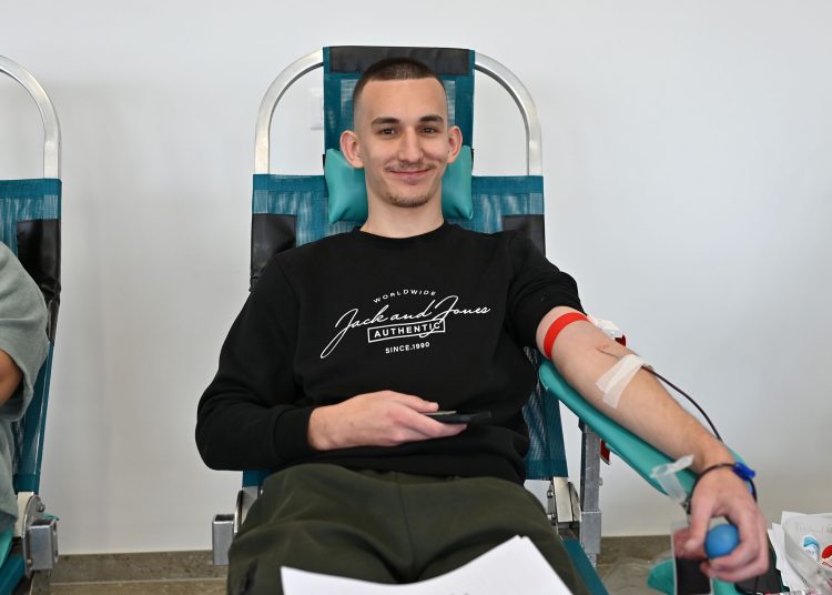 Foto: Crveni križ ŽZH