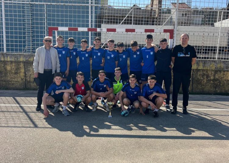 Široki Brijeg: Održano gradsko natjecanje u rukometu i košarci