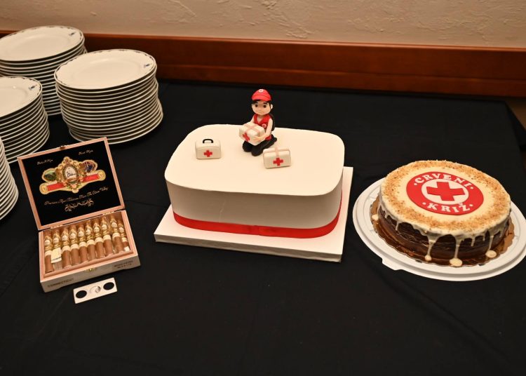 Foto: Crveni križ ŽZH