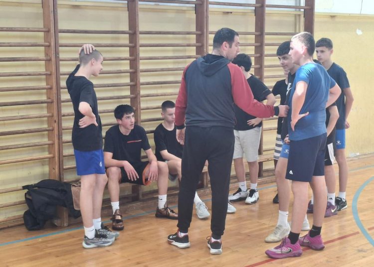 Široki Brijeg: Održano gradsko natjecanje u rukometu i košarci