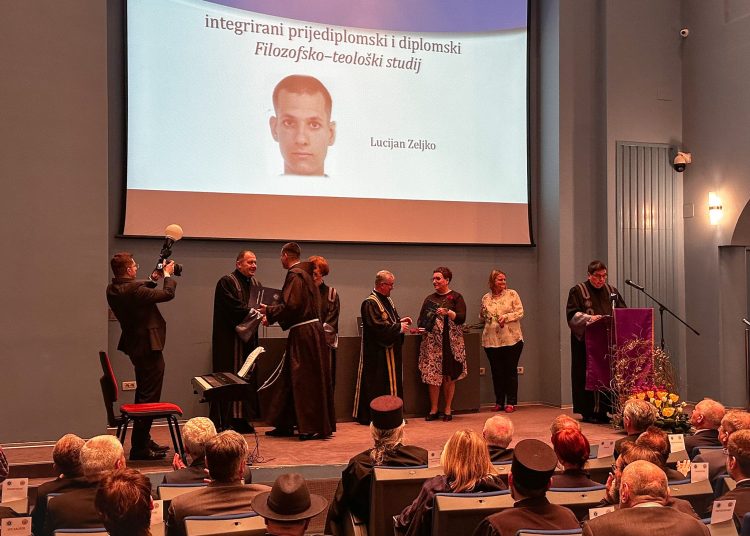 Dva mlada svećenika iz Širokog Brijega i Posušja dobitnici dekanovih nagrada