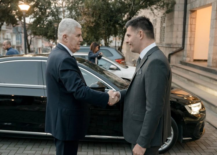 Foto: Grad Široki Brijeg