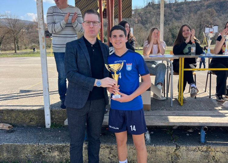 Široki Brijeg: Održano gradsko natjecanje u rukometu i košarci