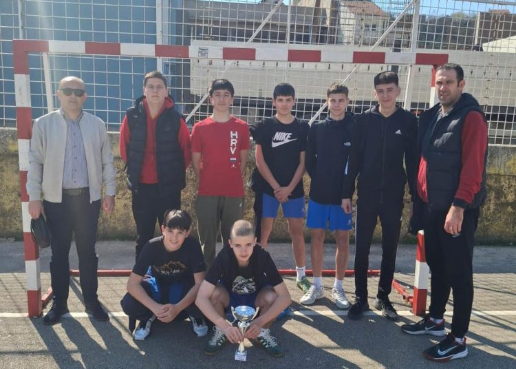 Široki Brijeg: Održano gradsko natjecanje u rukometu i košarci