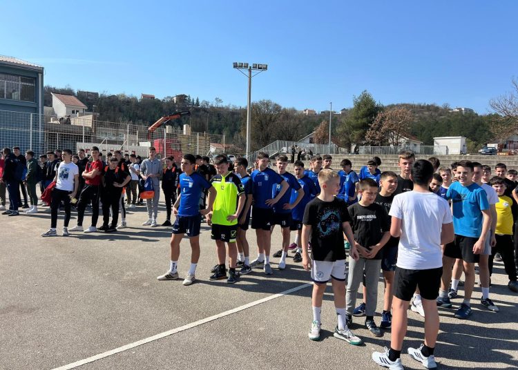 Široki Brijeg: Održano gradsko natjecanje u rukometu i košarci