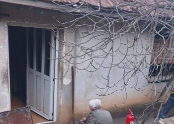 Drama u Kočerinu: Poštar primijetio dim, vatrogasci spriječili širenje požara
