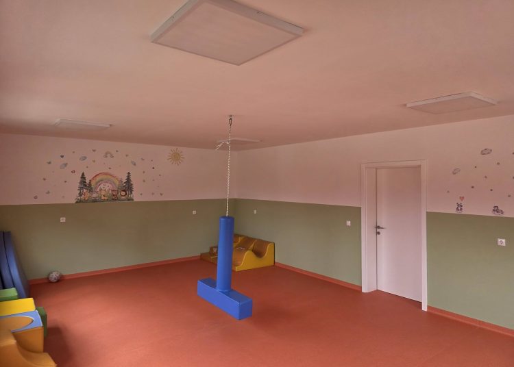 Značajna obnova vrtića Ljubuški kroz projekt UNICEF-a