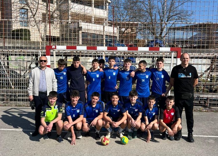 Široki Brijeg: Održano gradsko natjecanje u rukometu i košarci