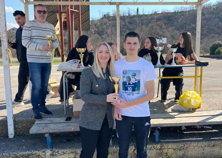 Široki Brijeg: Održano gradsko natjecanje u rukometu i košarci