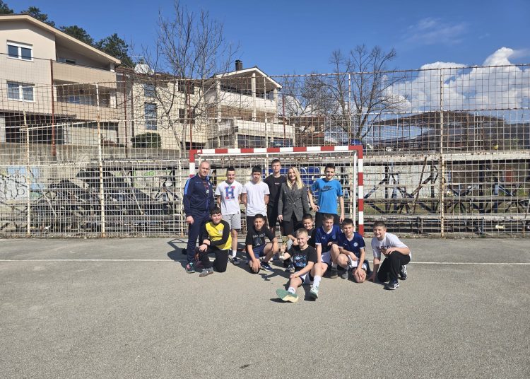 Široki Brijeg: Održano gradsko natjecanje u rukometu i košarci