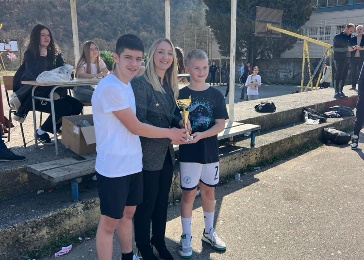 Široki Brijeg: Održano gradsko natjecanje u rukometu i košarci