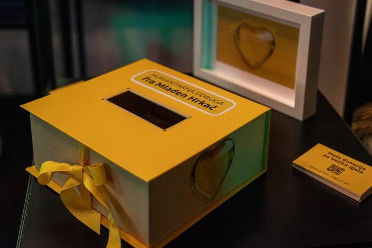 Umjesto darova tražila donacije za Udrugu fra Mladen Hrkać, evo koliko je skupljeno