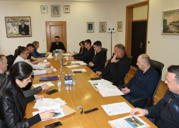 U Posušju održana 22. sjednica Stožera Civilne zaštite