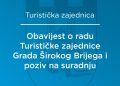 Turistička zajednica Širokog Brijega započela s radom: Evo koga se poziva na suradnju