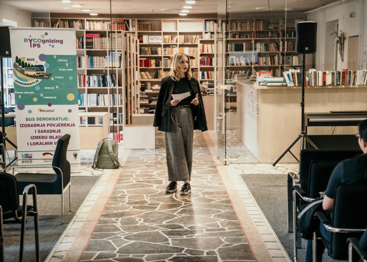 Široki Brijeg pokreće Banku za mlade: Mladi uključeni u lokalne odluke