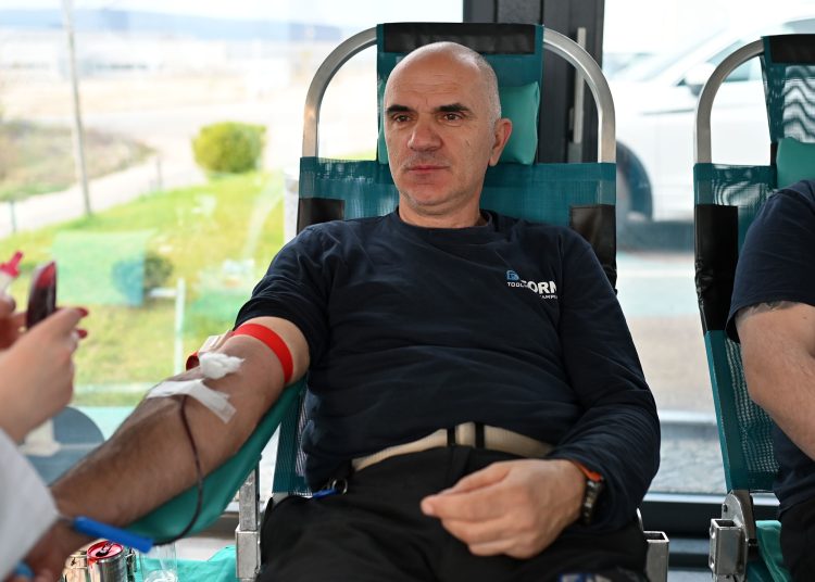 Djelatnici iForm darovali 21 dozu krvi u Širokom Brijegu