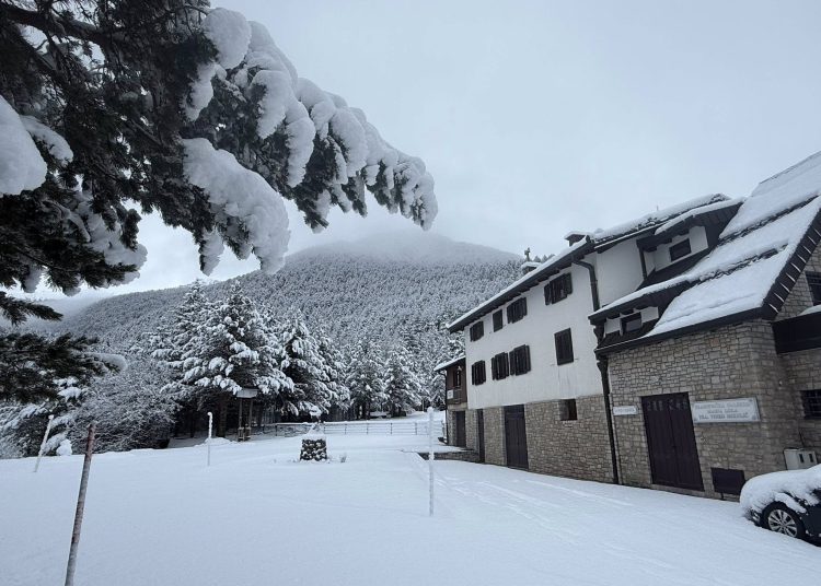 Foto: Franjevačka kuća molitve Masna Luka
