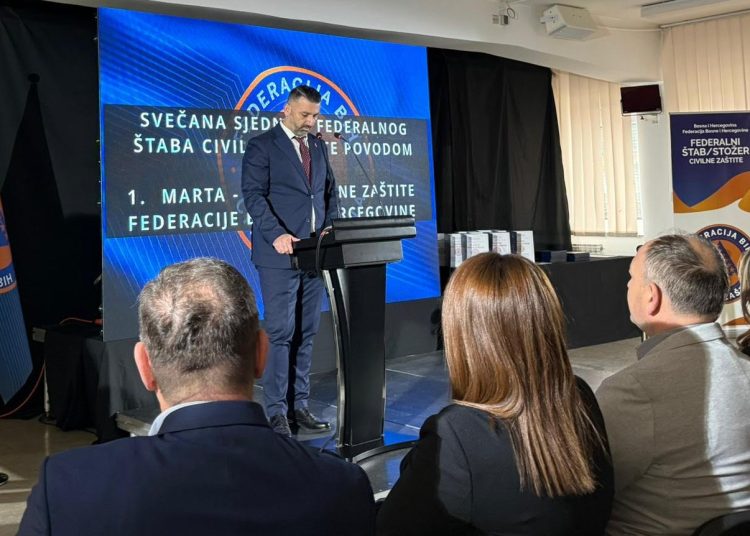 Foto: Civilna zaštita ŽZH