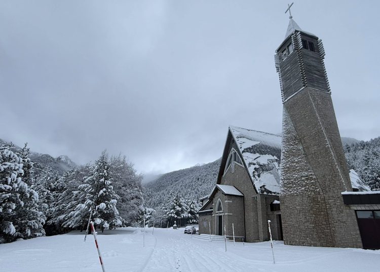 Foto: Franjevačka kuća molitve Masna Luka