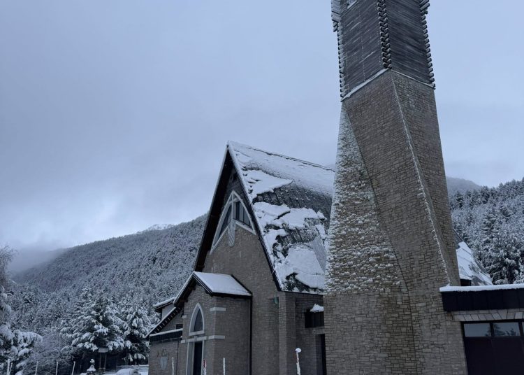 Foto: Franjevačka kuća molitve Masna Luka