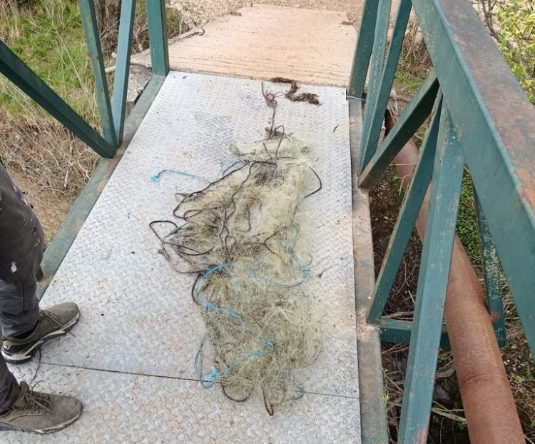 Široki Brijeg: Mladi ribolovac spasio Lišticu, ribočuvari spriječili krivolov