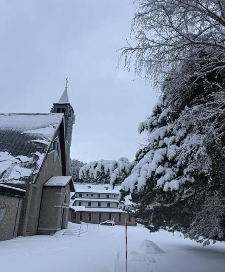 Foto: Franjevačka kuća molitve Masna Luka