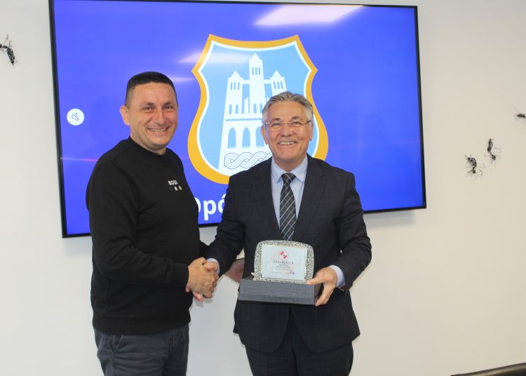 U Grudama upriličen prijam za Boćarski klub Grude: Dražen Glavaš osvojio treće mjesto na Europskom prvenstvu