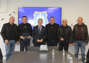 U Grudama upriličen prijam za Boćarski klub Grude: Dražen Glavaš osvojio treće mjesto na Europskom prvenstvu