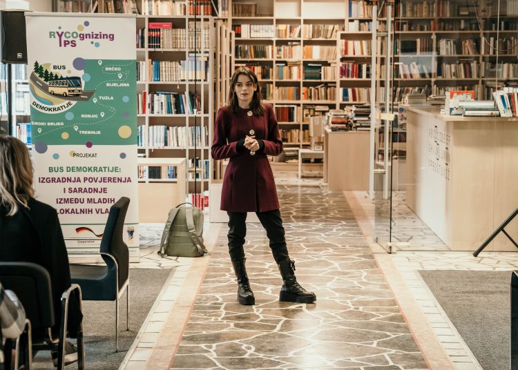 Široki Brijeg pokreće Banku za mlade: Mladi uključeni u lokalne odluke