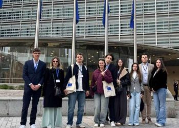 Tim Gimnazije Mostar među tri najbolja na susretu mladih u Bruxellesu