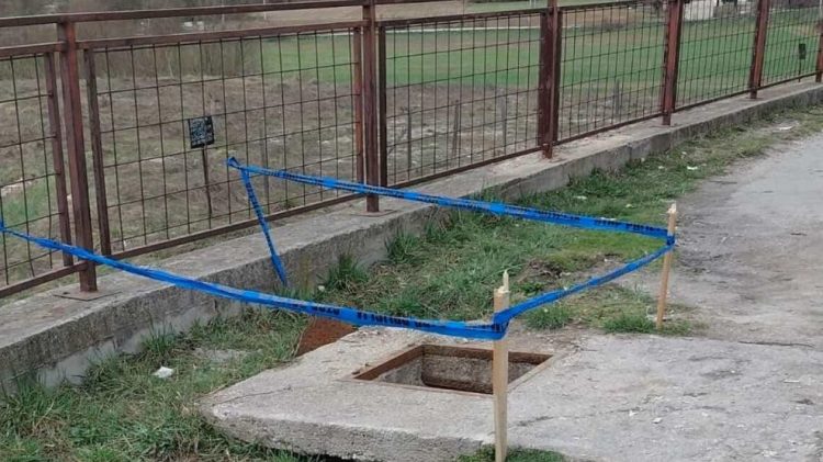 Tragedija u Travniku: Dijete upalo u otvoreni šaht, hitno prebačeno u Sarajevo