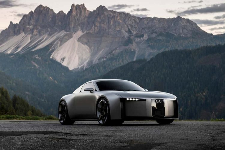 Audi Concept C dobio zeleno svjetlo