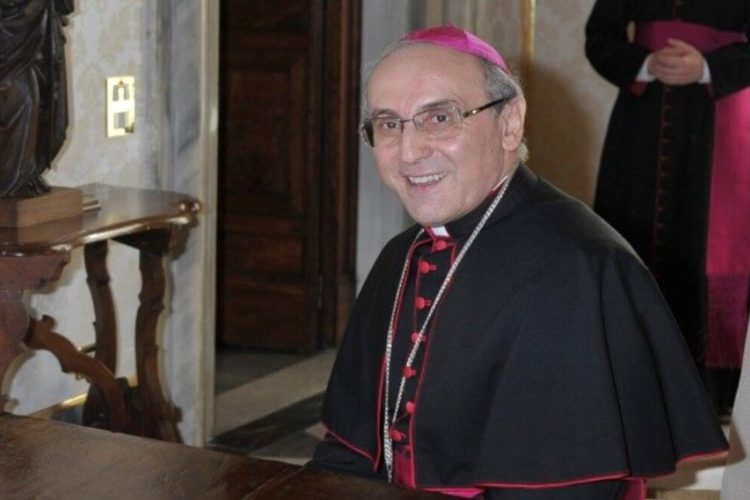 Papa imenovao novog nuncija u Republici Hrvatskoj