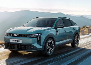 Dacia najavila novi model Striker i veliku strategiju do 2030. godine