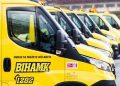 BIHAMK: U FBiH do ponoći zabranjen prijevoz eksplozivnih materija